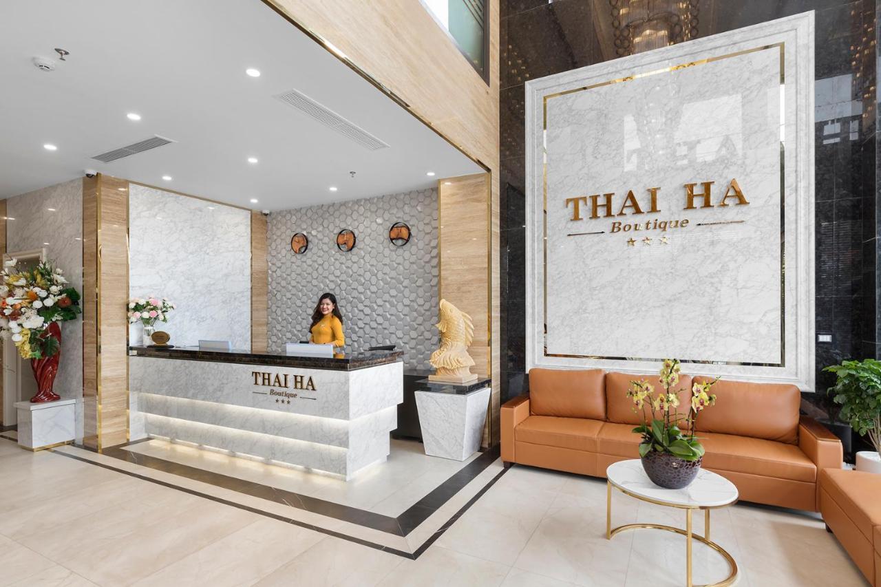 Thai Ha Boutique Hotel Ha Long Eksteriør billede