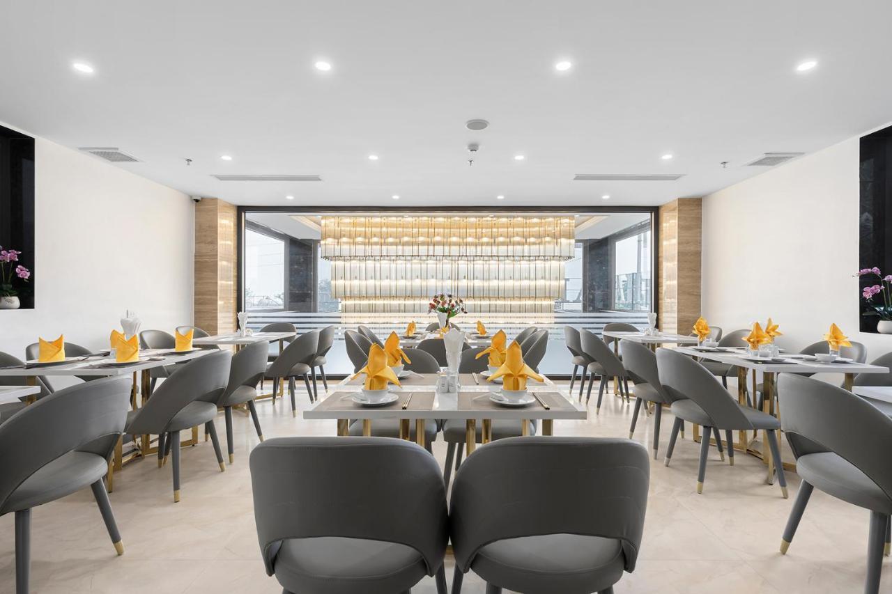 Thai Ha Boutique Hotel Ha Long Eksteriør billede