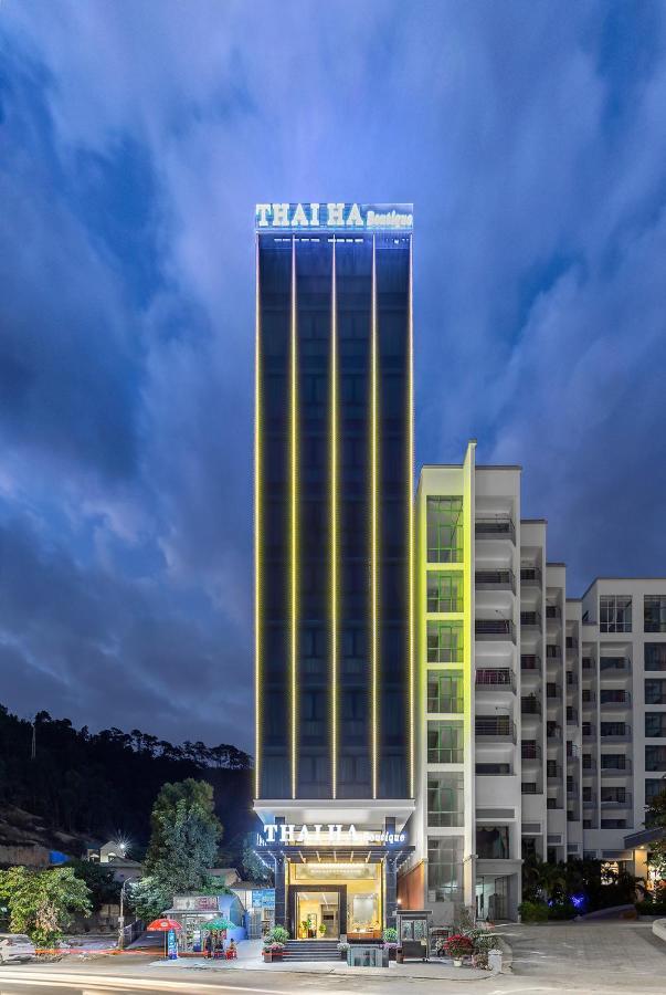 Thai Ha Boutique Hotel Ha Long Eksteriør billede