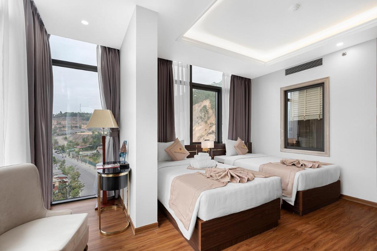 Thai Ha Boutique Hotel Ha Long Eksteriør billede