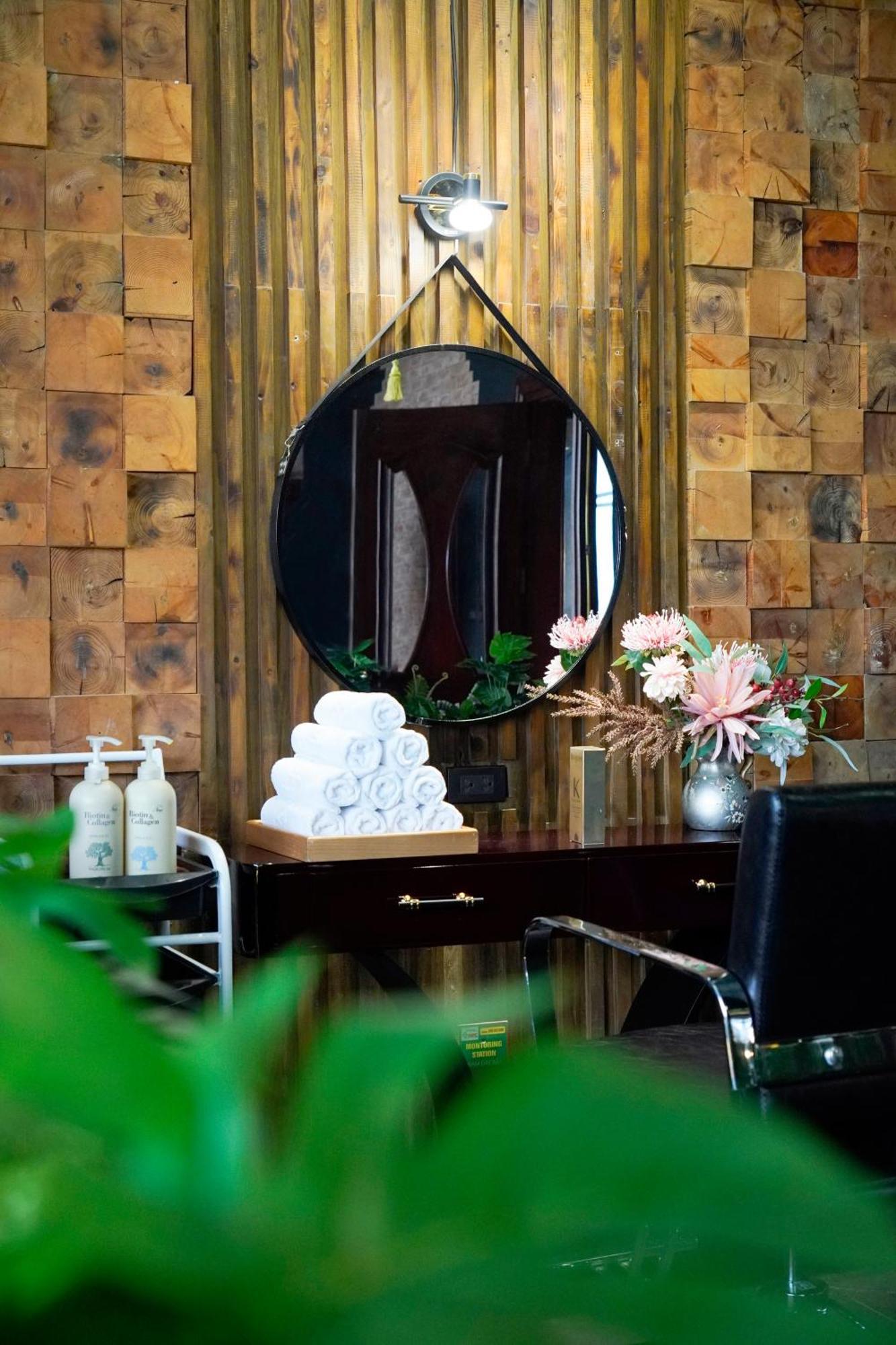 Thai Ha Boutique Hotel Ha Long Eksteriør billede